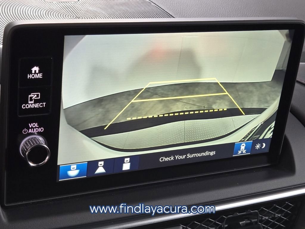 New 2025 Acura ADX A-Spec image 13