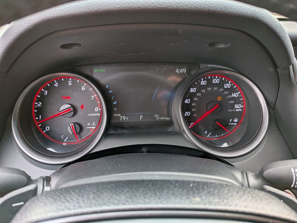 Used 2023 Toyota Camry XSE image 20