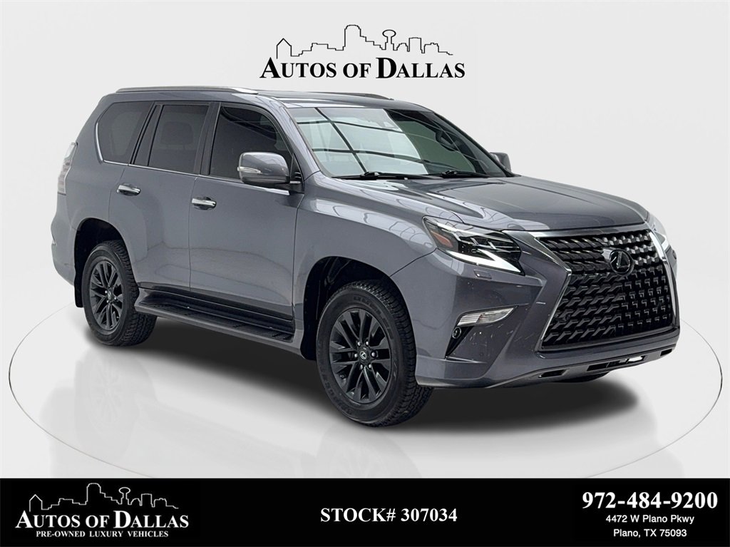 Used 2022 Lexus GX 460 Premium w/ Premium Plus Package