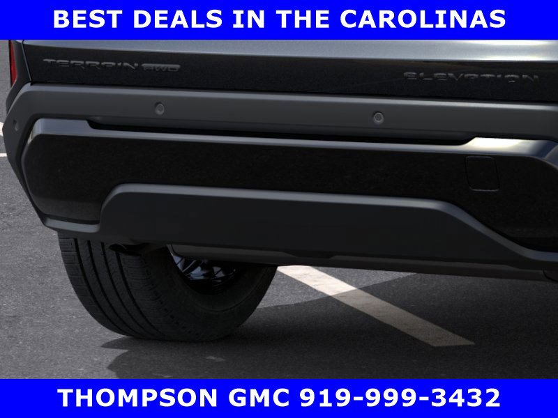 New 2026 GMC Terrain Elevation w/ Black Edition image 17