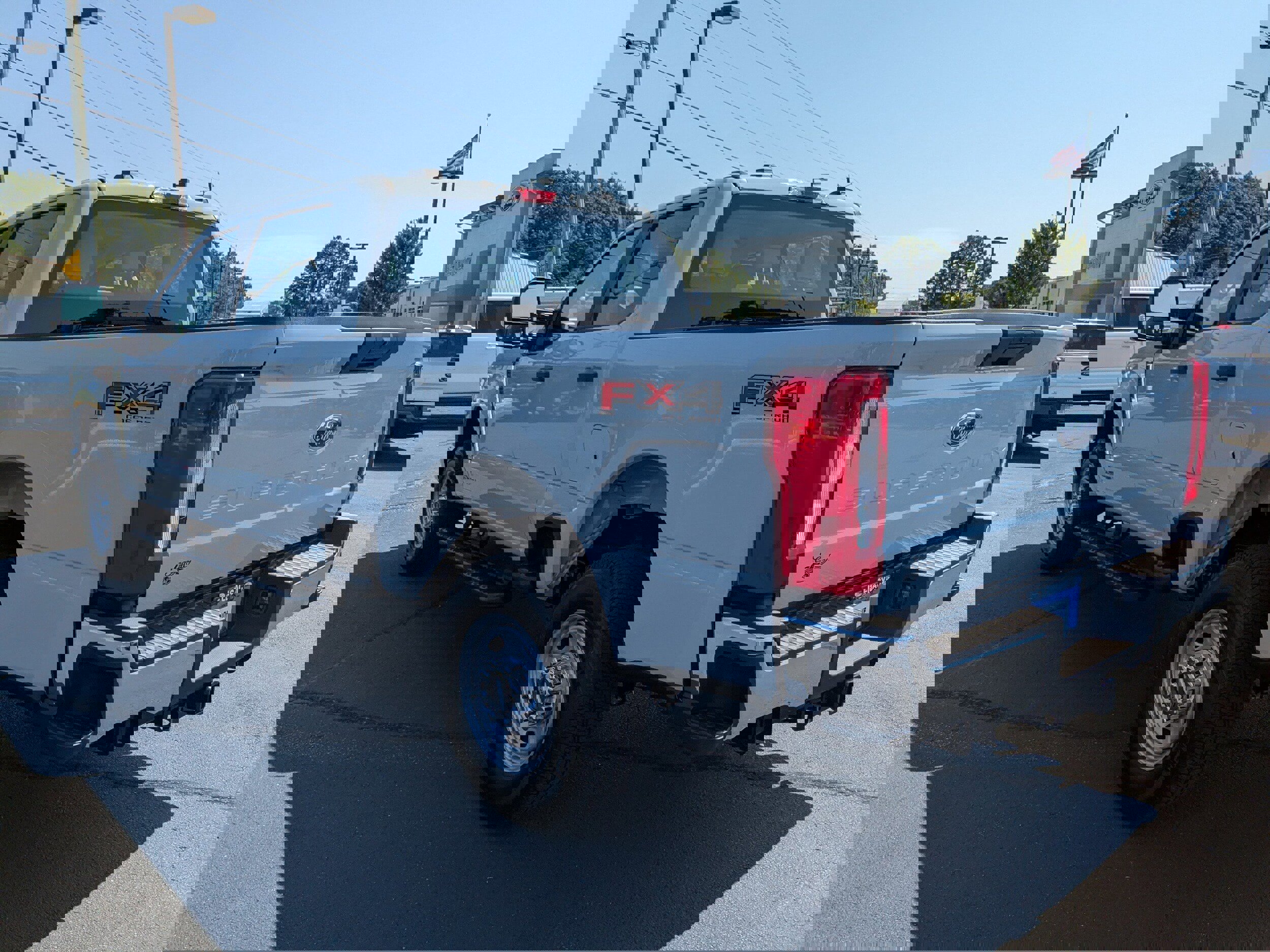 New 2026 Ford F250 XL w/ XL Driver Assist Package image 6