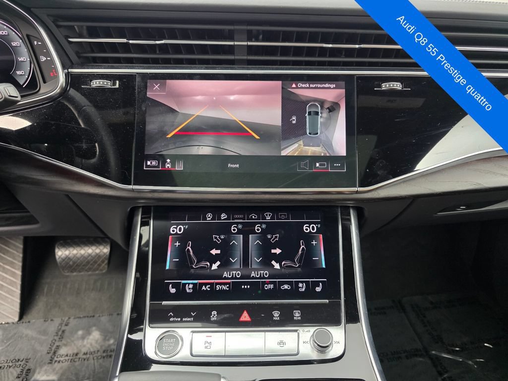 Used 2021 Audi Q8 Prestige AWD/4WD image 22