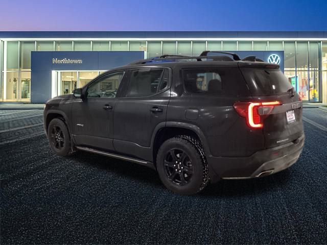 Used 2020 GMC Acadia AT4 w/ LPO, 'HIT The Road' Package image 16