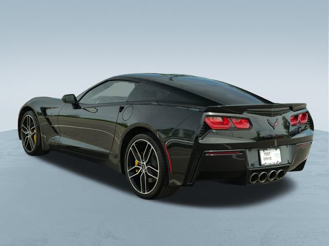 Used 2015 Chevrolet Corvette Stingray Coupe w/ 2LT Preferred Equipment Group RWD image 6