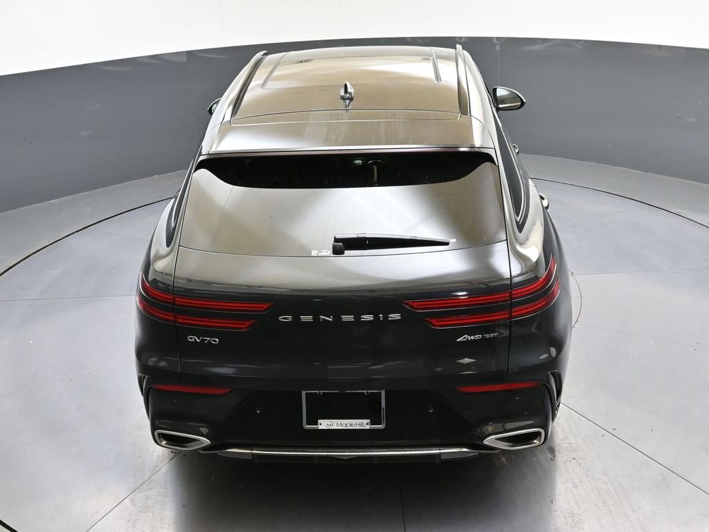 New 2026 Genesis GV70 3.5T Sport Prestige image 47