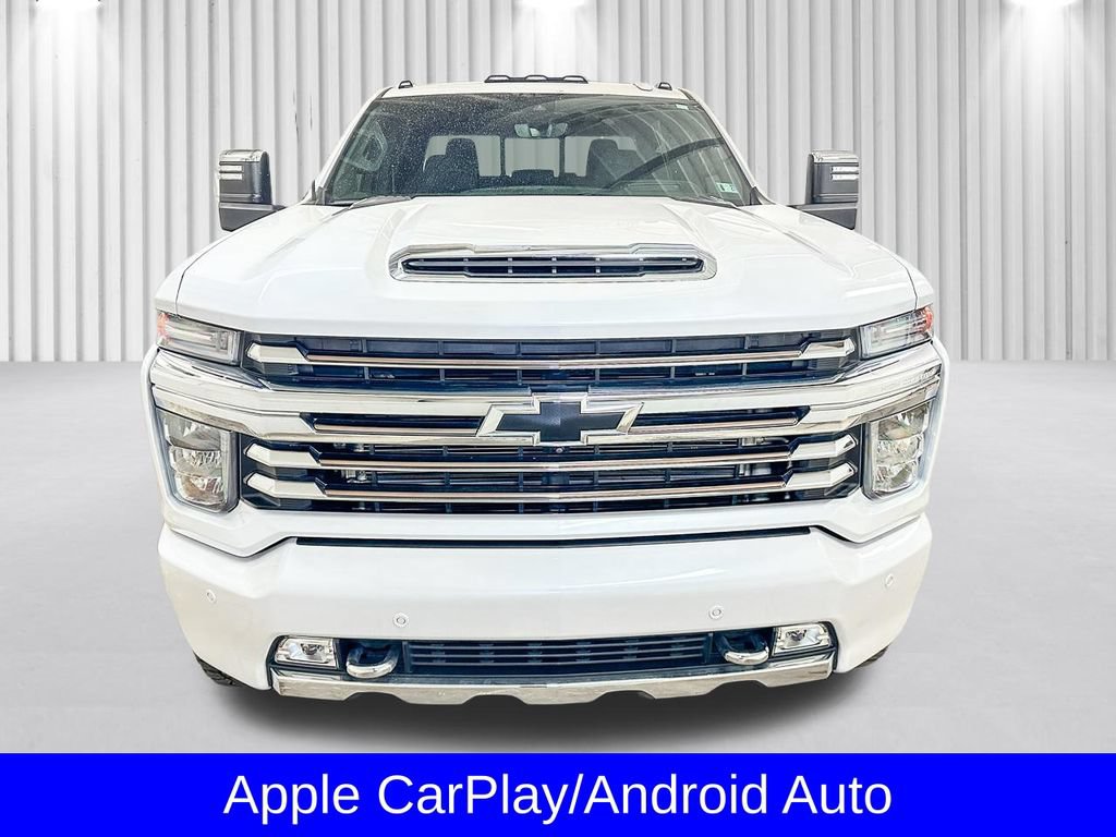 Used 2023 Chevrolet Silverado 2500 High Country AWD/4WD image 13