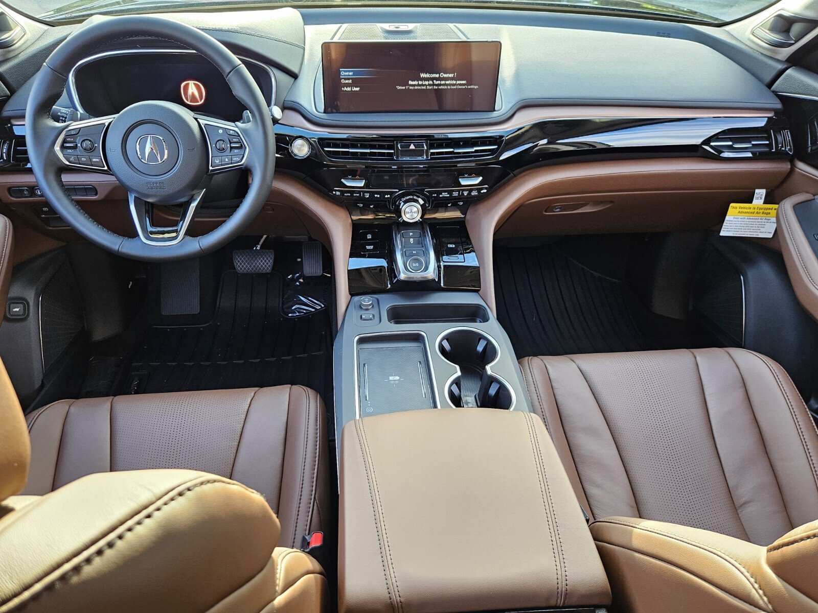 New 2026 Acura MDX FWD w/ Technology Package image 16