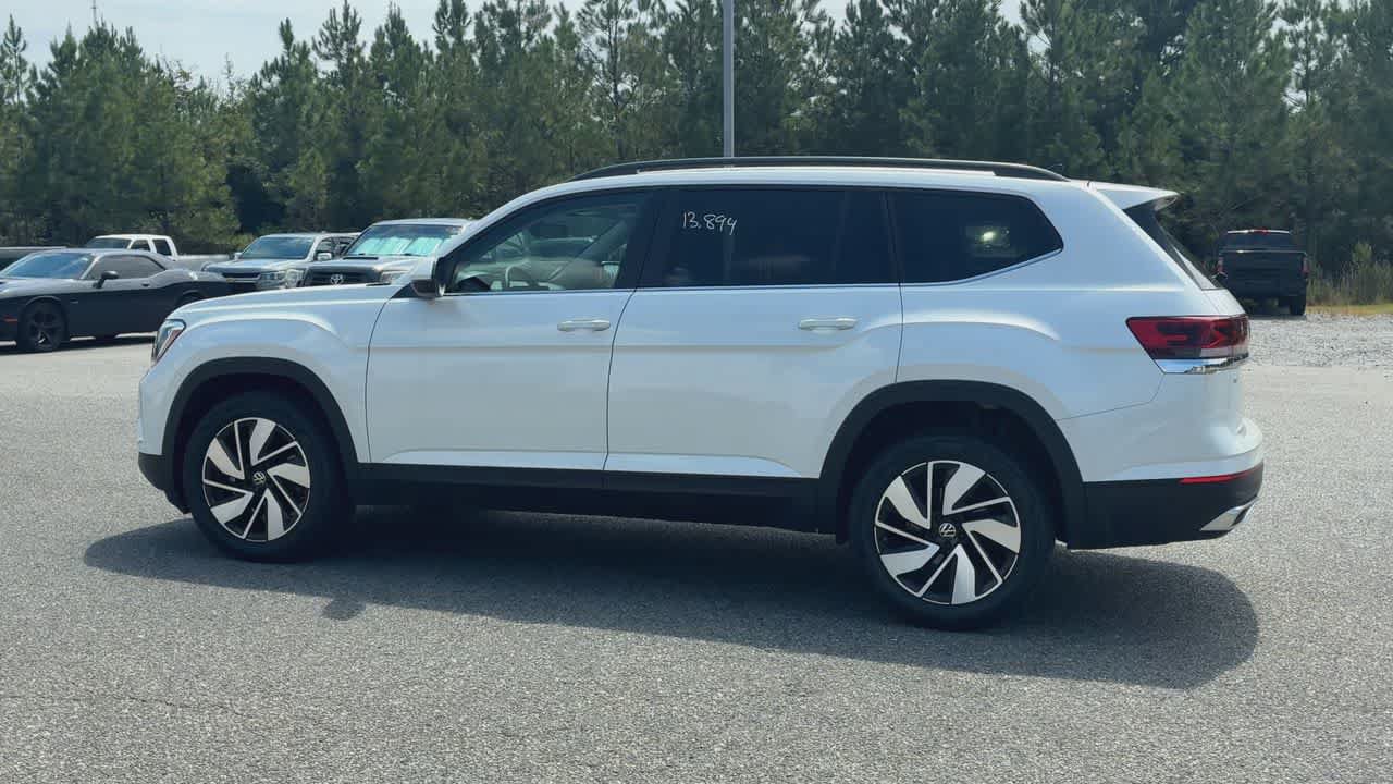 Used 2026 Volkswagen Atlas SE FWD image 6