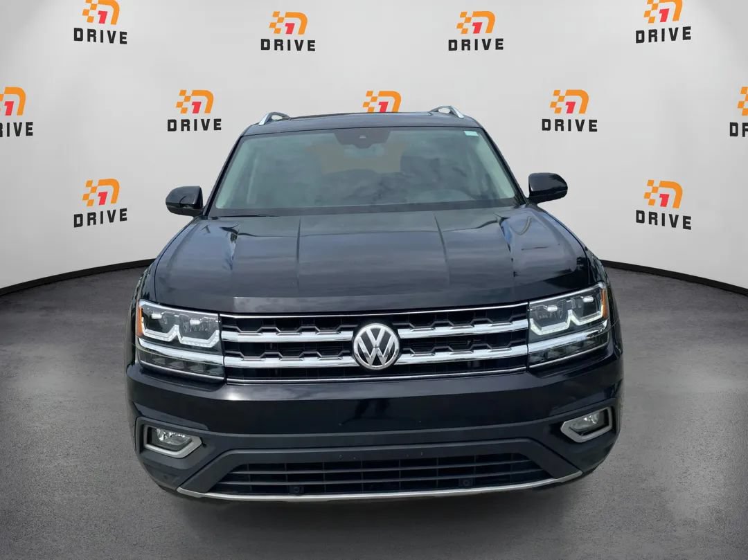 Used 2018 Volkswagen Atlas SEL FWD image 8