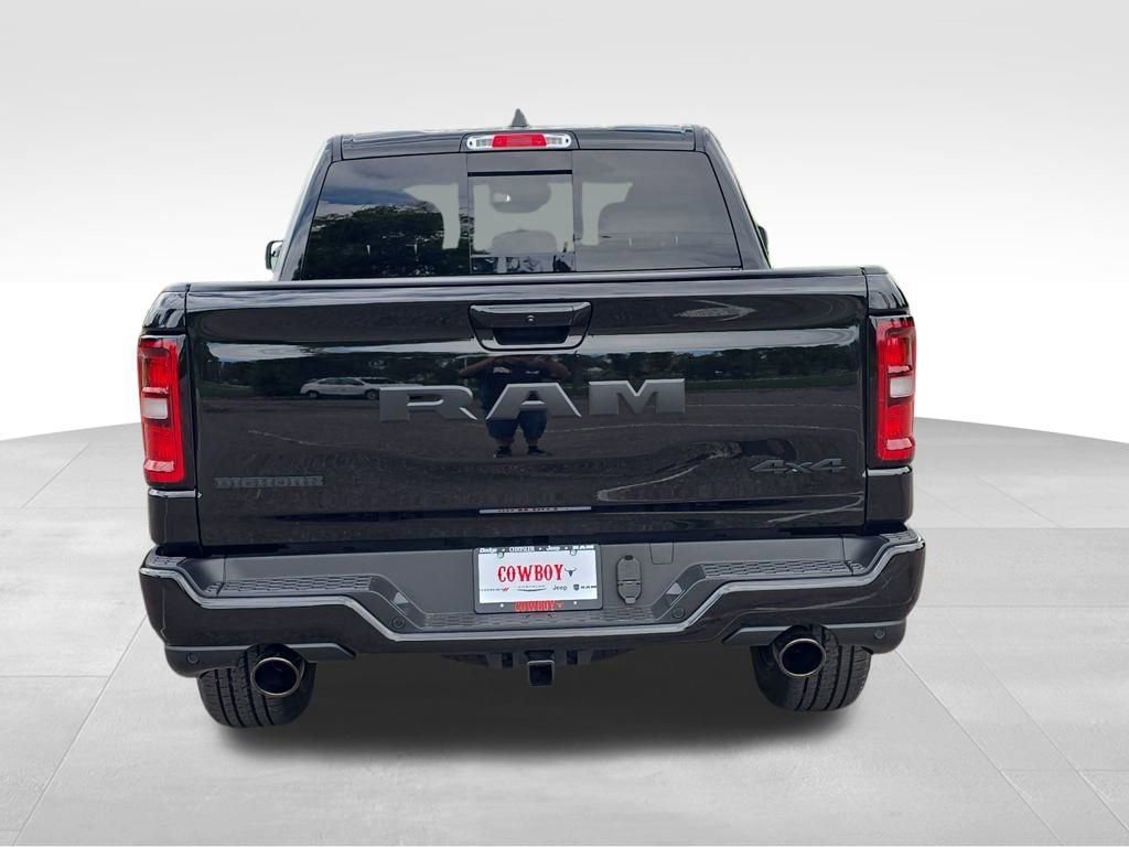 New 2026 RAM 1500 Big Horn image 4