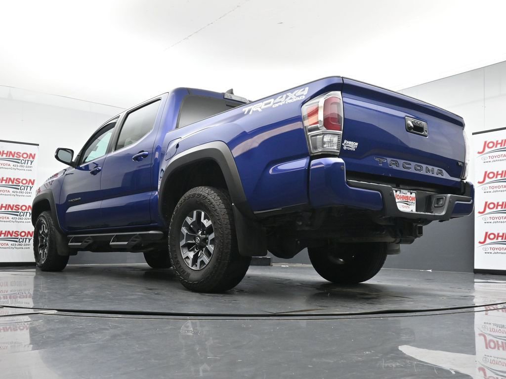 Used 2023 Toyota Tacoma TRD Off-Road w/ Technology Package image 35