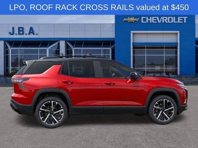 New 2026 Chevrolet Equinox RS w/ Safety and Technology Package image 7