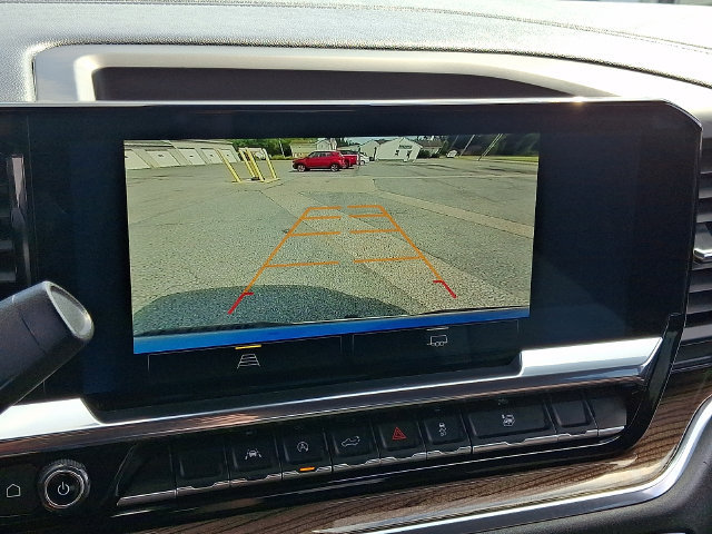 Certified 2025 Chevrolet Silverado 1500 LT AWD/4WD image 19