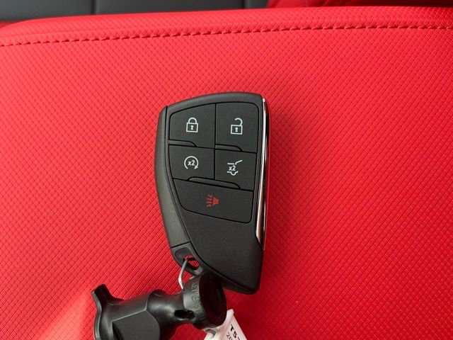 New 2026 Chevrolet Equinox EV RS AWD/4WD image 69