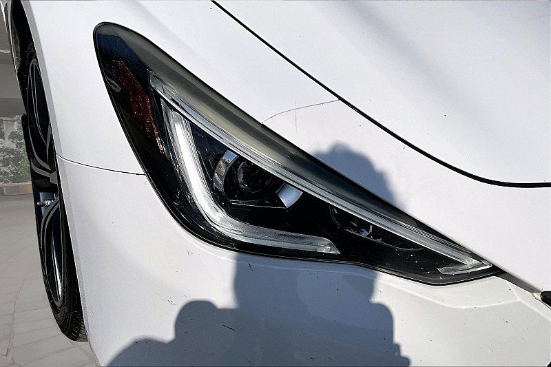 Used 2018 INFINITI Q60 3.0t Luxe image 56