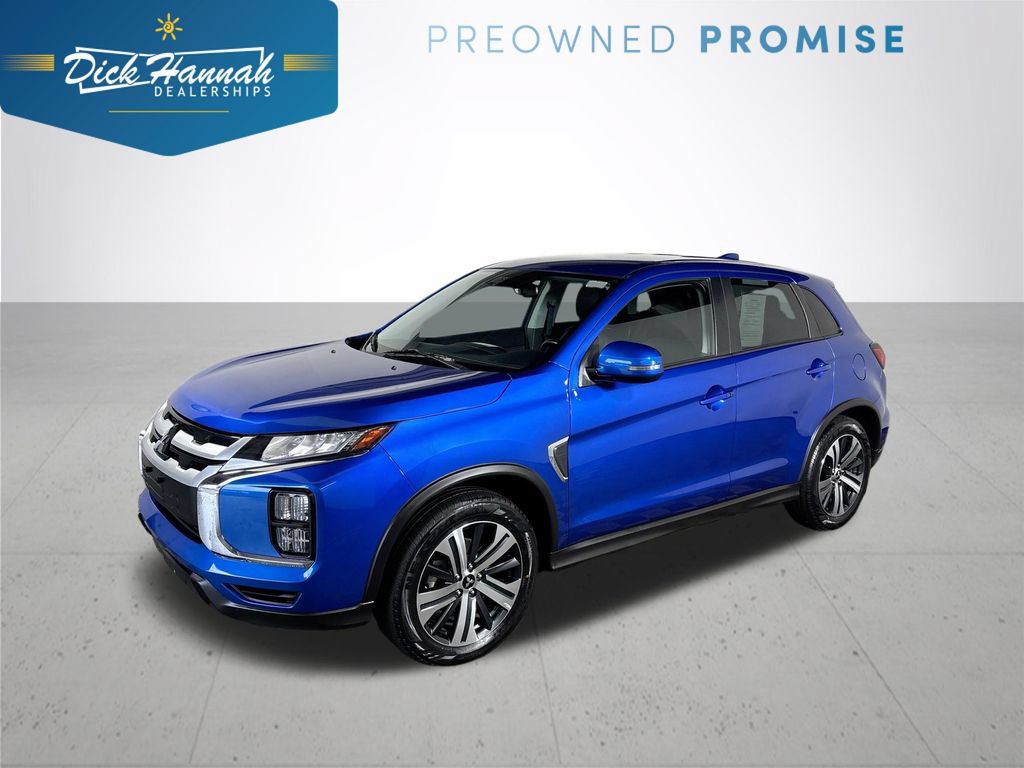 Used 2025 Mitsubishi Outlander Sport ES