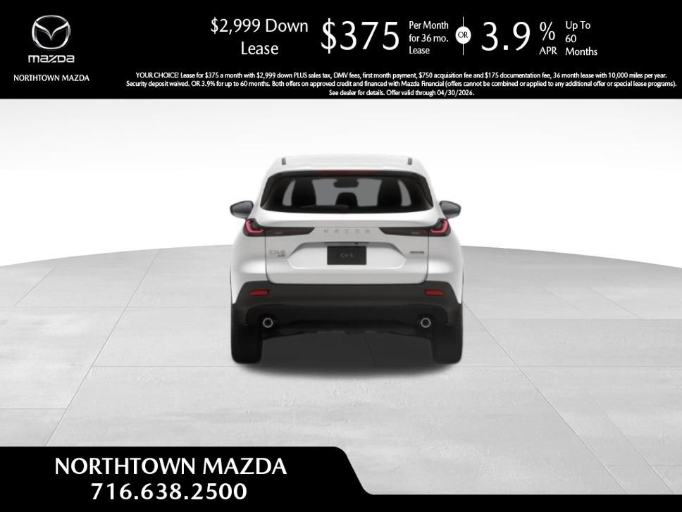 New 2026 MAZDA CX-5 Select image 6