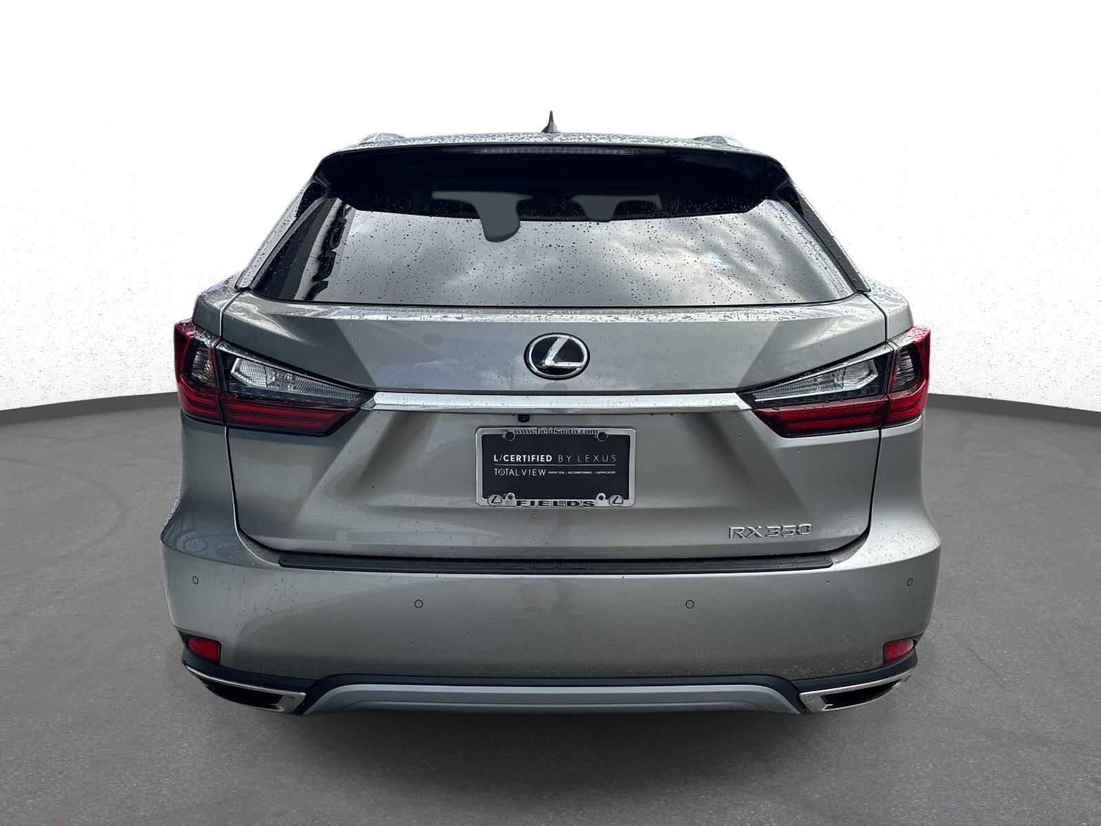 Certified 2022 Lexus RX 350 FWD w/ Premium Package image 4