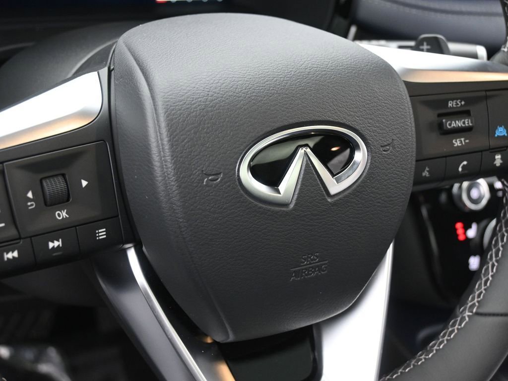 New 2026 INFINITI QX60 Sport w/ Dark Cargo Package image 13