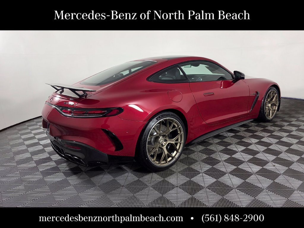New 2026 Mercedes-Benz AMG GT 63 image 6