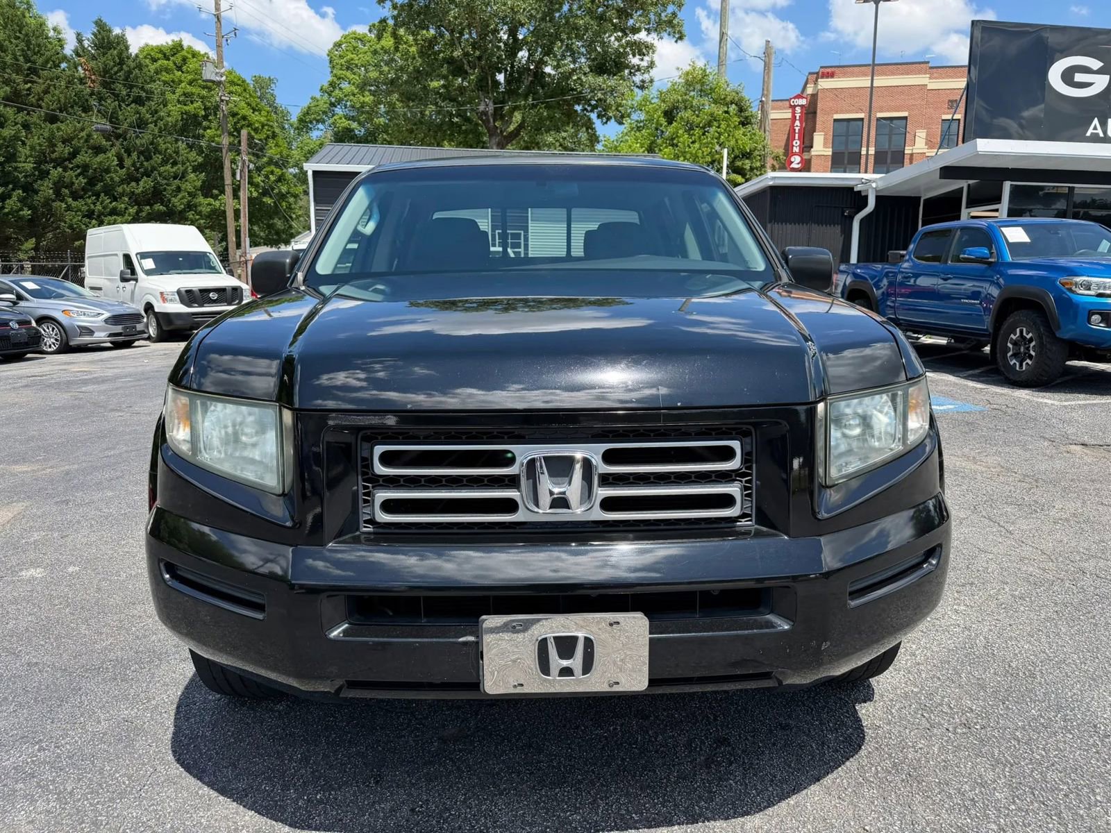 Used 2007 Honda Ridgeline RT image 7