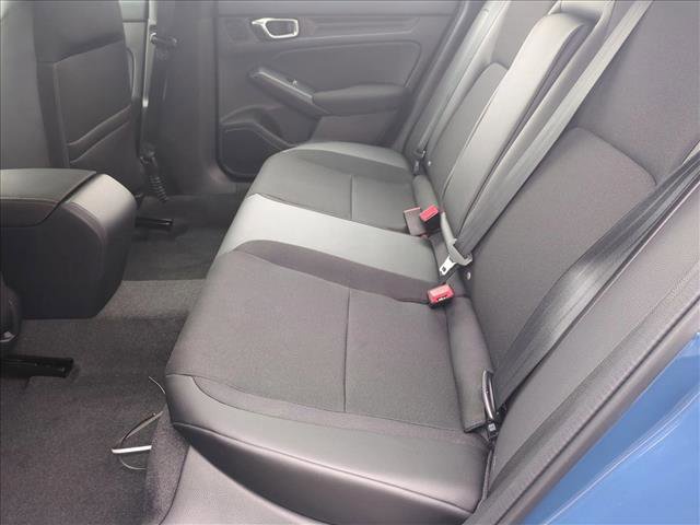 New 2026 Honda Civic FWD Hybrid Sedan image 15
