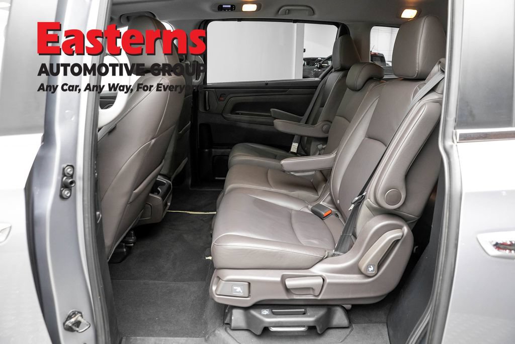Used 2023 Honda Odyssey EX-L image 21