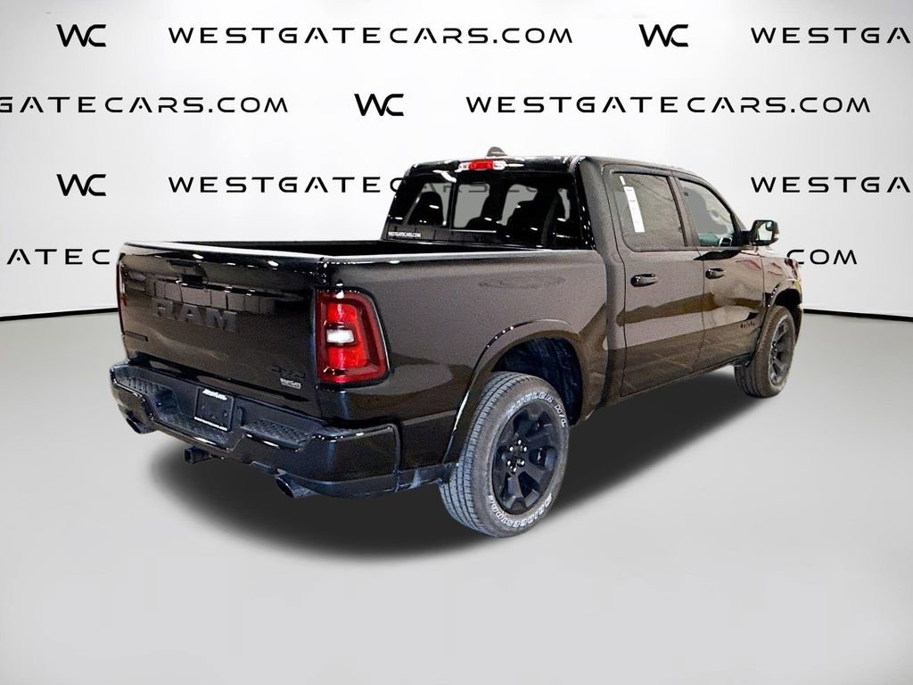 New 2026 RAM 1500 Big Horn image 8
