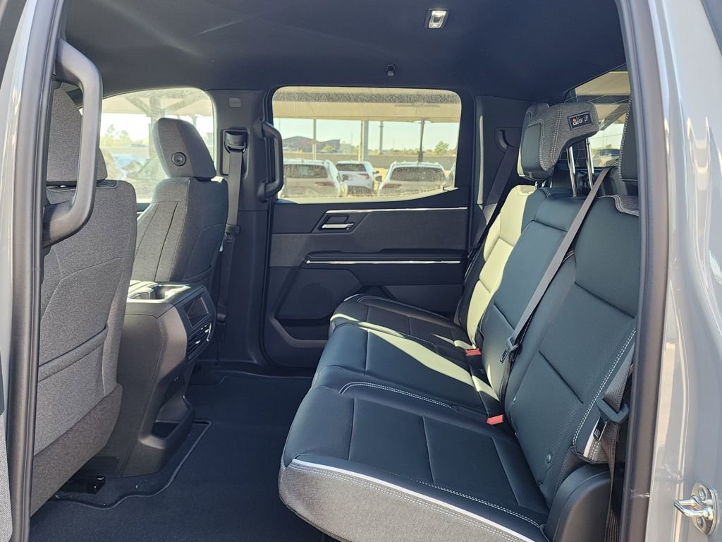 New 2026 GMC Sierra EV Elevation AWD/4WD image 42