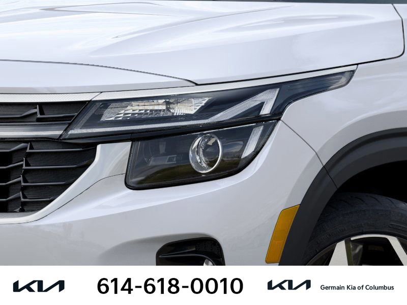 New 2026 Kia Seltos EX image 13