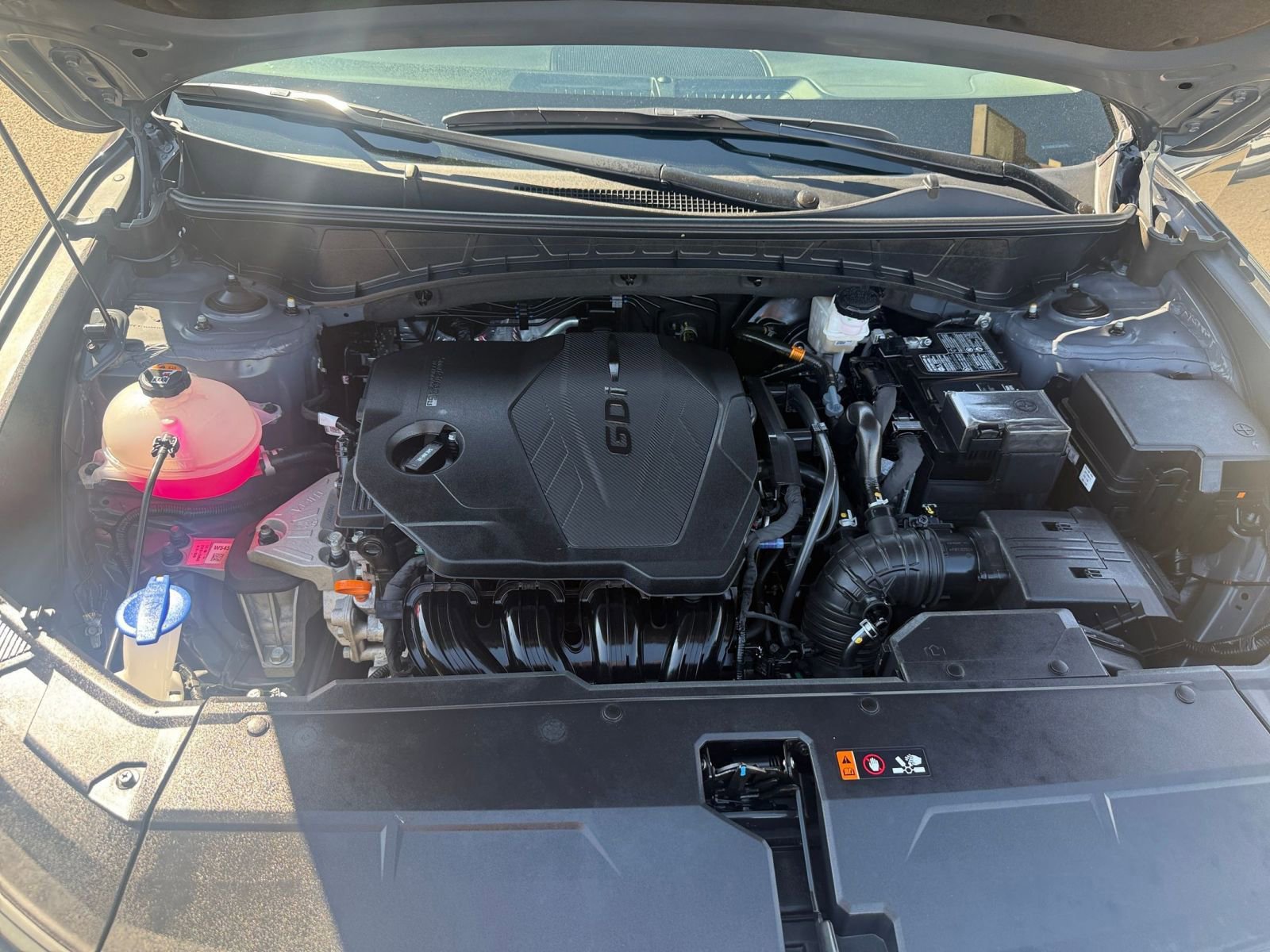 Used 2025 Hyundai Tucson SEL image 34