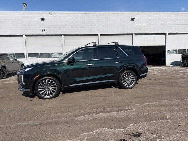 Used 2024 Hyundai Palisade Calligraphy image 15