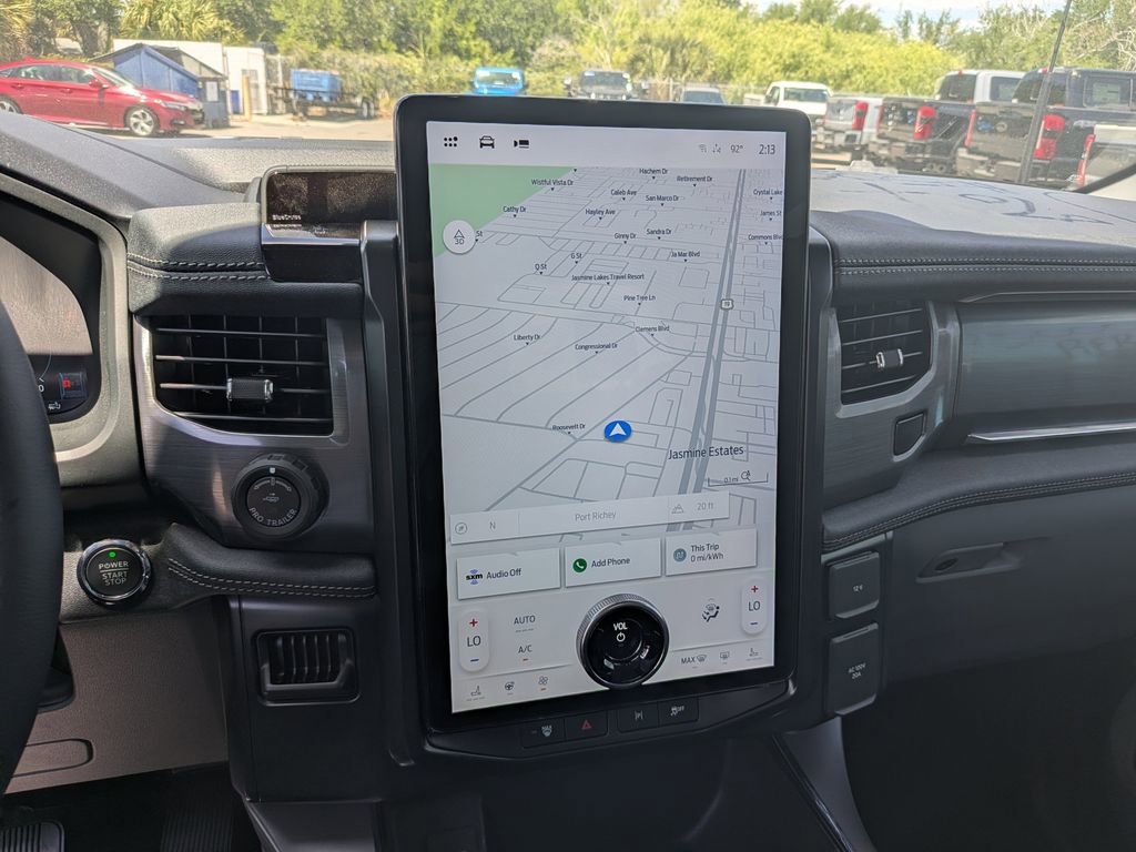 New 2025 Ford F150 Lightning Flash AWD/4WD image 21