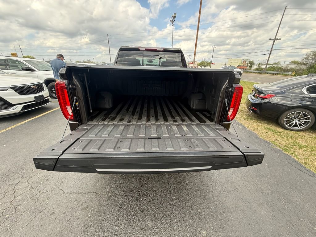 Used 2020 GMC Sierra 1500 SLT w/ SLT Premium Plus Package image 5