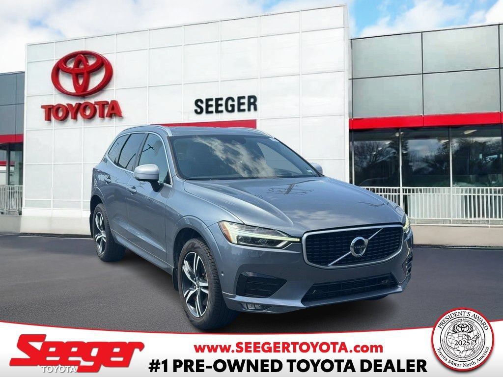Used 2018 Volvo XC60 T6 R-Design w/ Convenience Package AWD/4WD video 1
