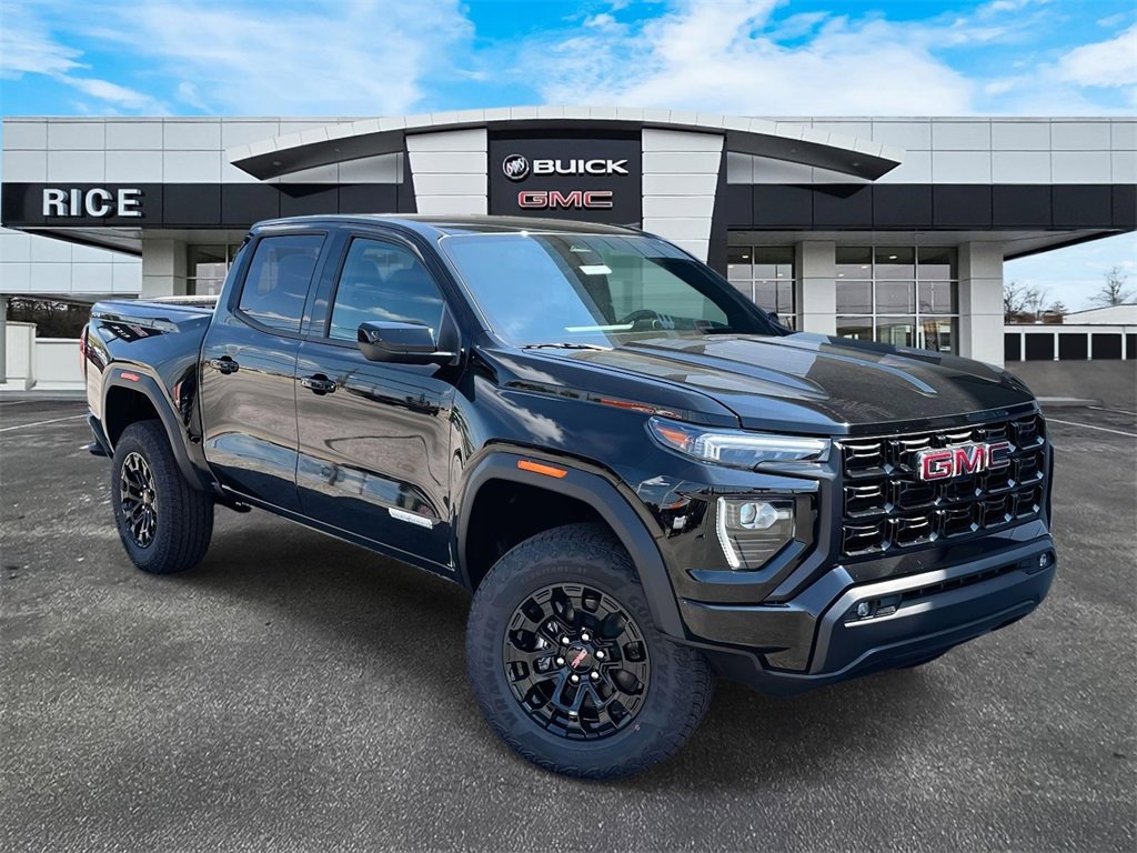 New 2026 GMC Canyon Elevation w/ Convenience Package
