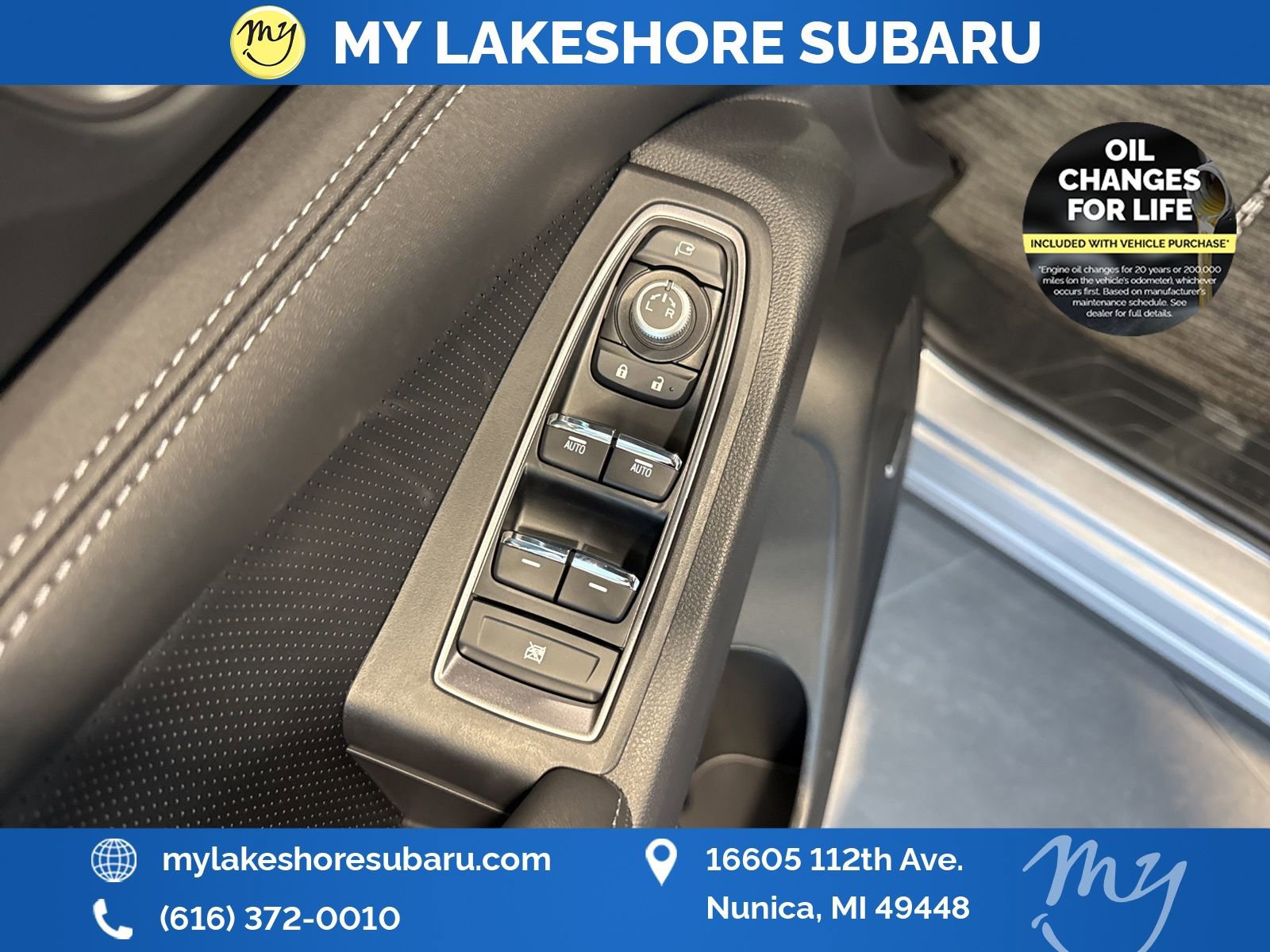 New 2026 Subaru Ascent Limited image 11