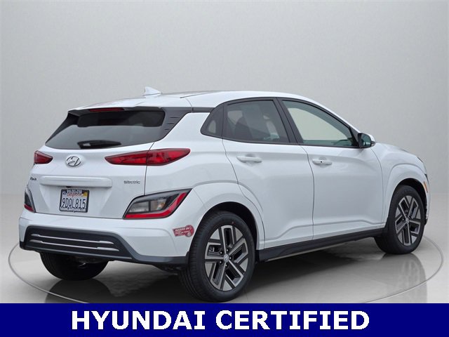 Certified 2023 Hyundai Kona SE image 10