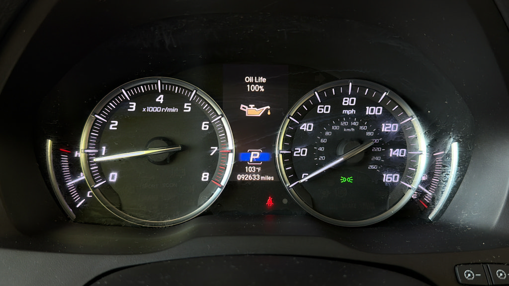 Used 2020 Acura MDX FWD image 14