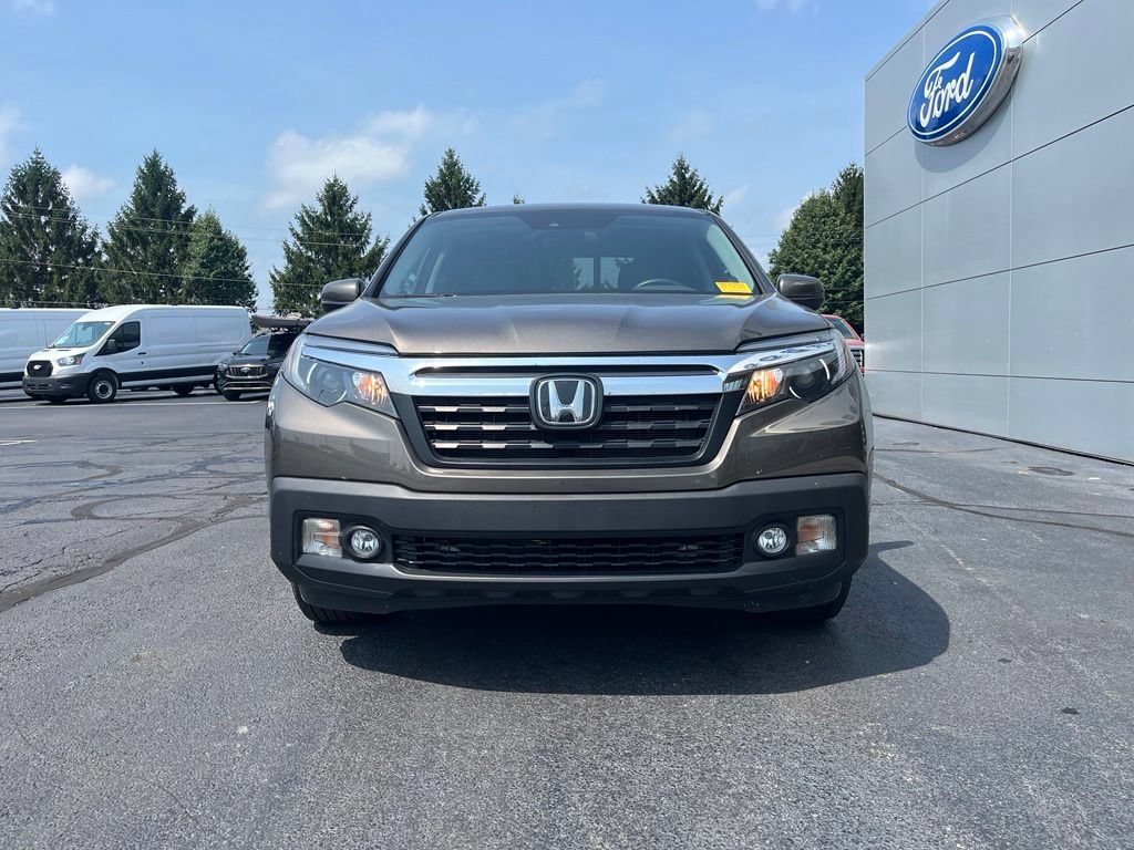 Used 2020 Honda Ridgeline RTL image 9