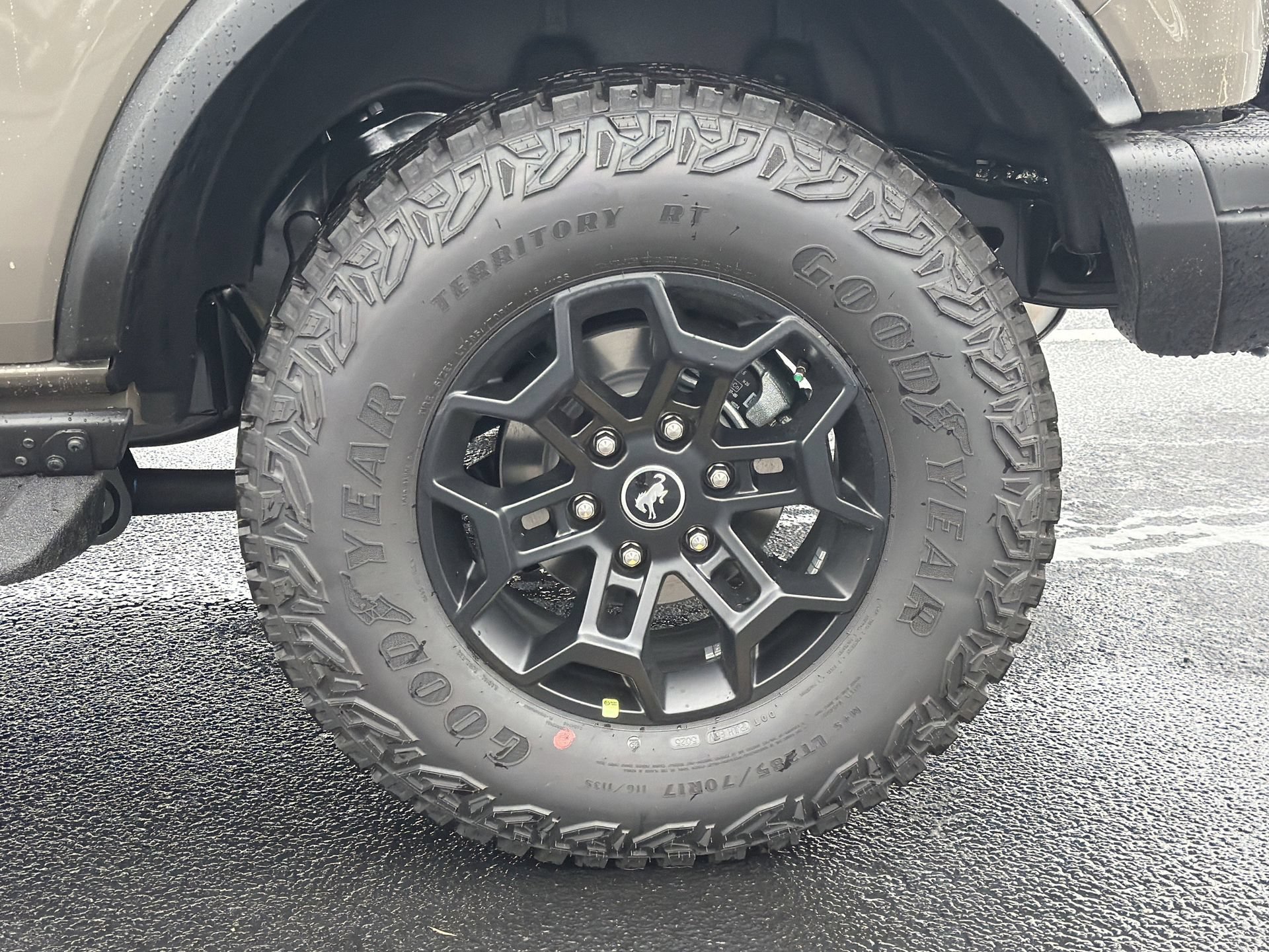New 2026 Ford Bronco Badlands AWD/4WD image 31