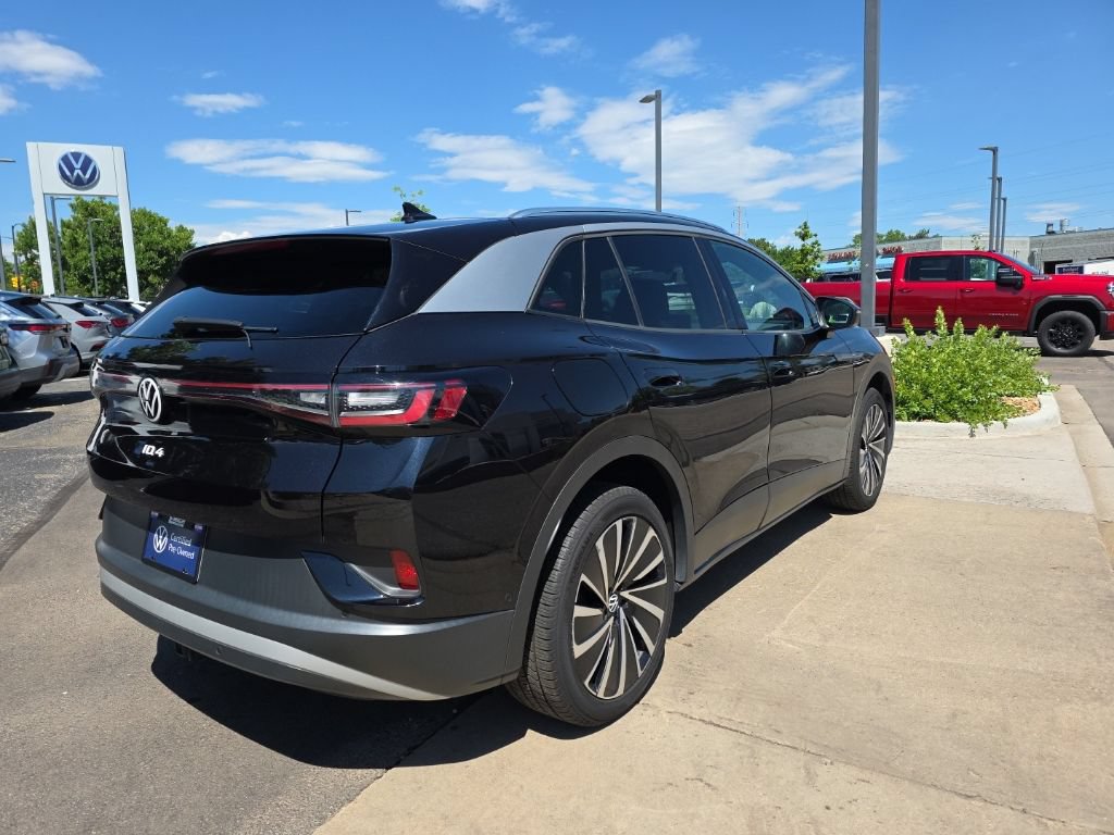Certified 2023 Volkswagen ID.4 Pro S Plus AWD/4WD image 6