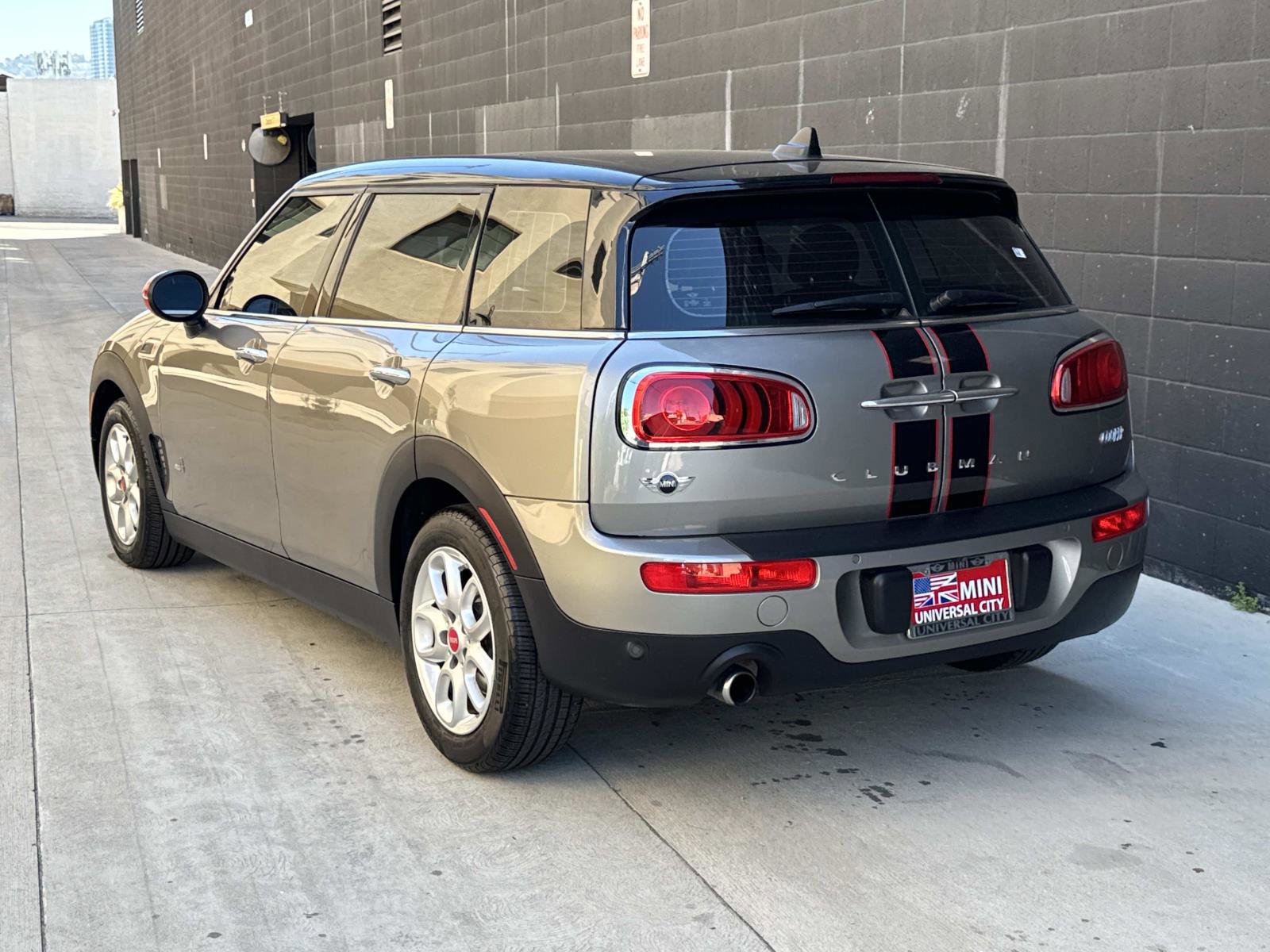 Used 2018 MINI Cooper Clubman ALL4 image 3