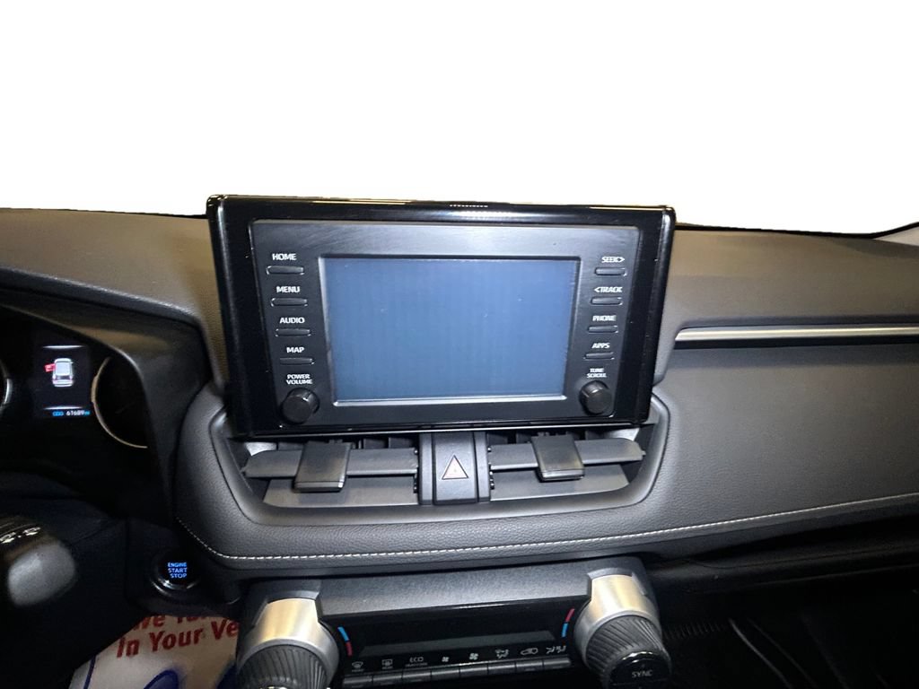Used 2019 Toyota RAV4 XLE w/ Convenience Package AWD/4WD image 11