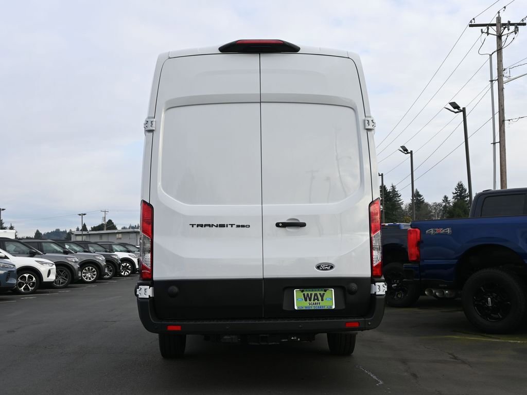 New 2026 Ford Transit 350 148 High Roof Extended image 6