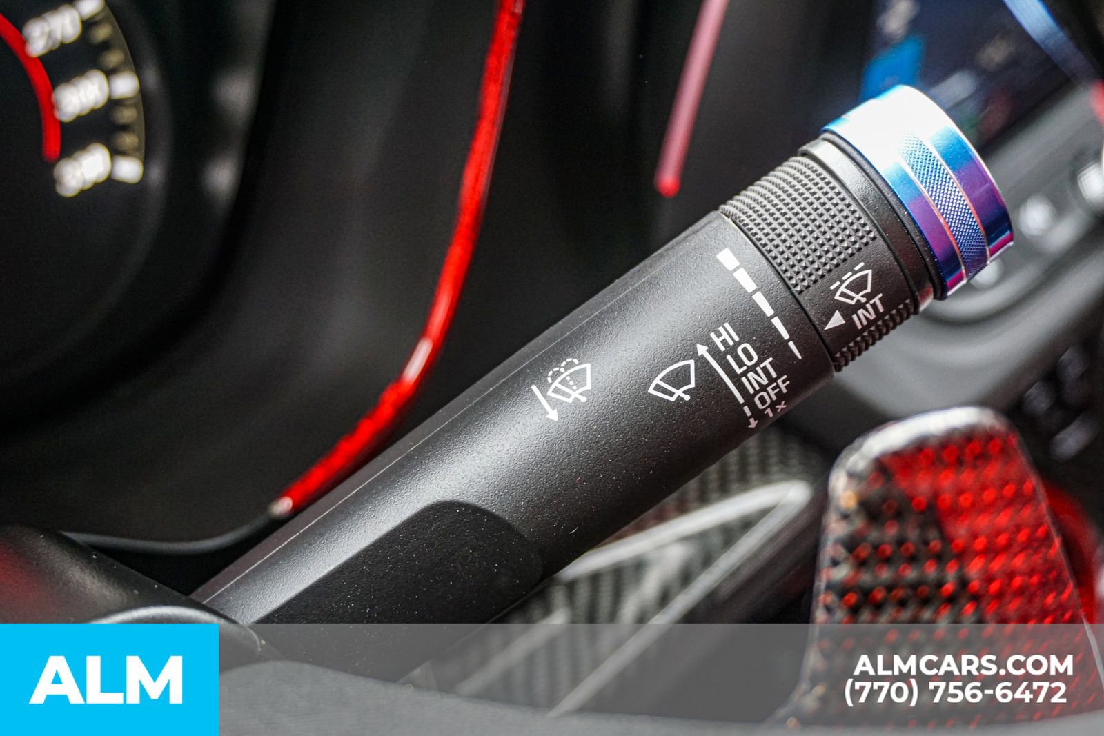 Used 2021 Chevrolet Camaro ZL1 image 34