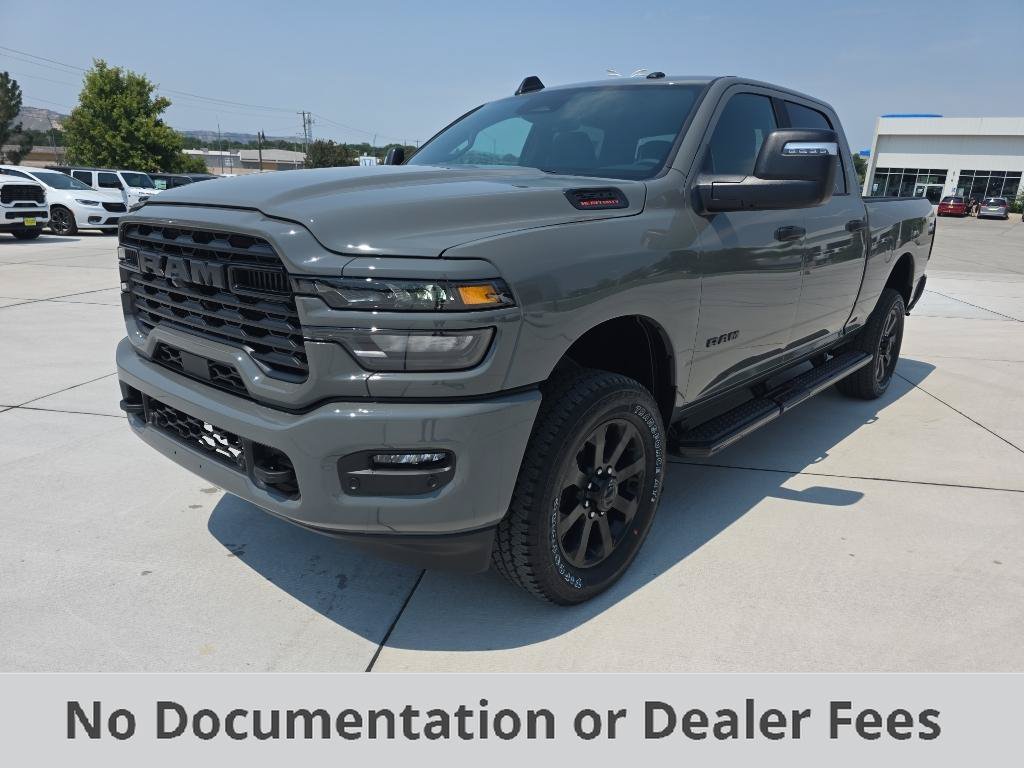 New 2026 RAM 2500 Big Horn