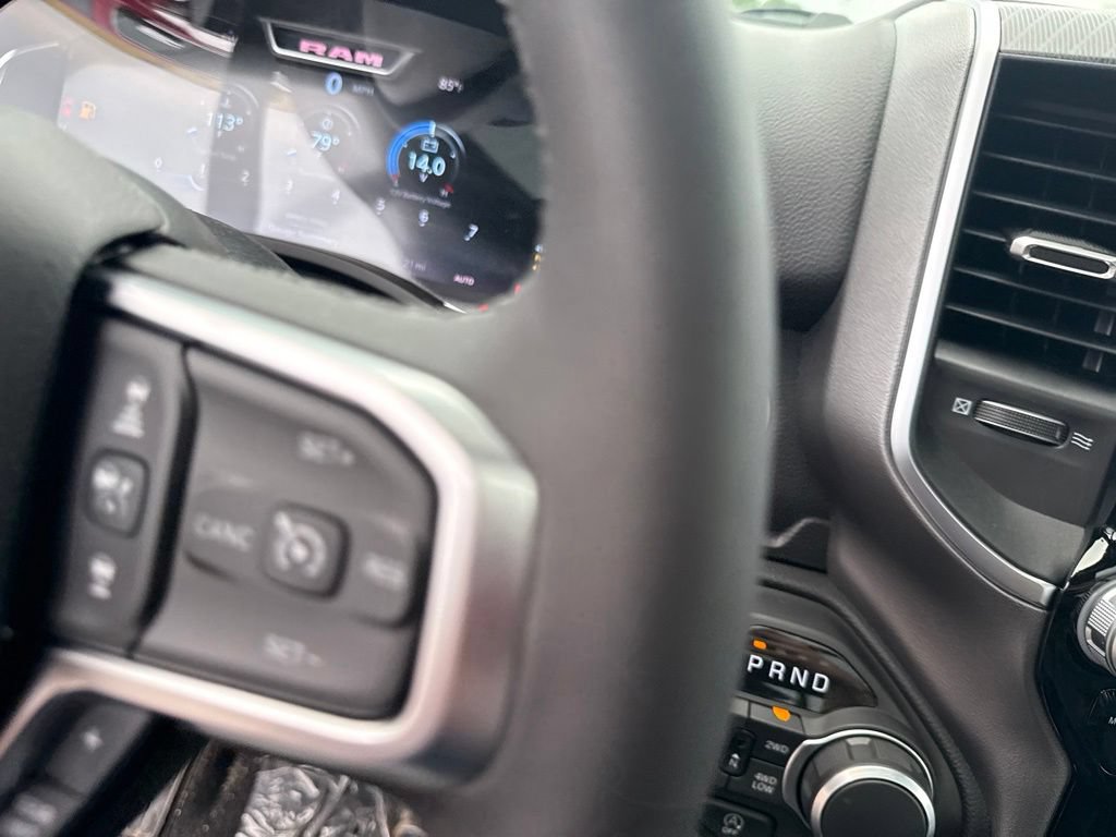 New 2026 RAM 1500 Big Horn AWD/4WD image 15