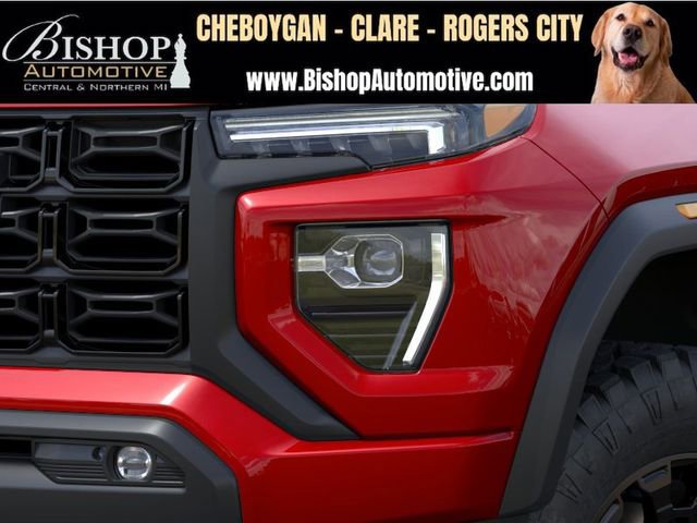 New 2026 GMC Canyon Elevation w/ Convenience Package AWD/4WD image 10