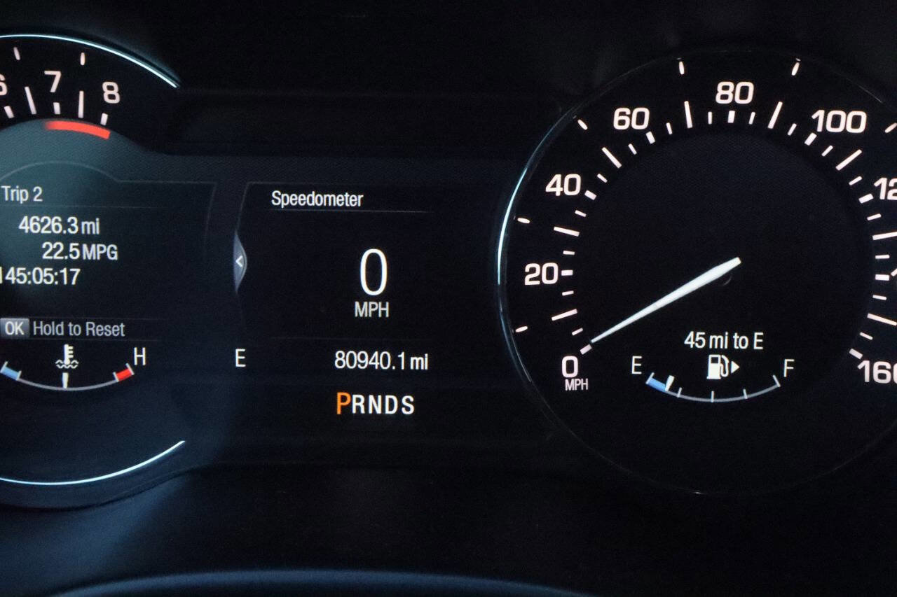 Used 2017 Lincoln MKC Select w/ Select Plus Package image 4